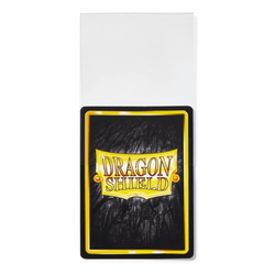 Dragon Shield Sleeves Standard Perfect Fit Clear (1000 st)