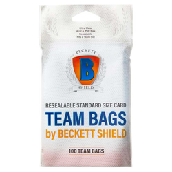 Beckett Shield Team Bags (100 st)