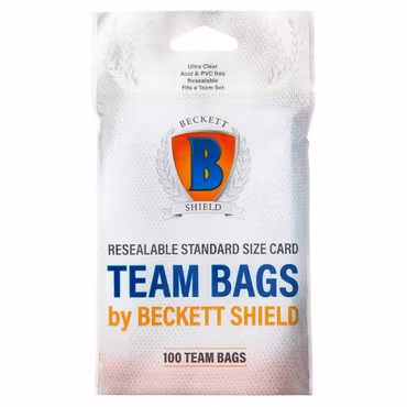 Beckett Shield Team Bags (100 st)