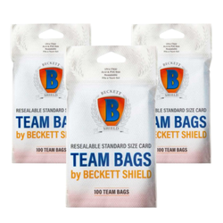 Beckett Shield Team Bags (300 st)
