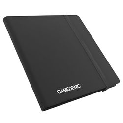 Gamegenic Casual Album 24-Pocket Svart