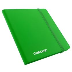 Gamegenic Casual Album 24-Pocket Grön
