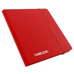 Gamegenic Casual Album 24-Pocket Röd