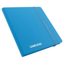 Gamegenic Casual Album 24-Pocket Blå