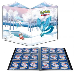 Pokemon Gallery Series Frosted Forest 9-Pocket Samlarpärm (Ultra Pro)