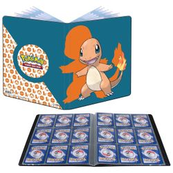 Pokemon Charmander 9-Pocket Samlarpärm (Ultra Pro)