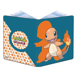 Pokemon Charmander 9-Pocket Samlarpärm (Ultra Pro)