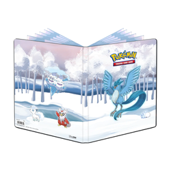 Pokemon Gallery Series Frosted Forest 4-Pocket Samlarpärm (Ultra Pro)