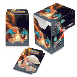 Pokemon Deck Box Gallery Series: Scorching Summit (Ultra Pro)