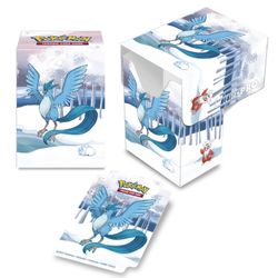 Pokemon Deck Box Gallery Series: Frosted Forest (Ultra Pro)