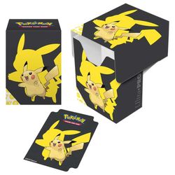 Pokemon Deck Box Pikachu (Ultra Pro)