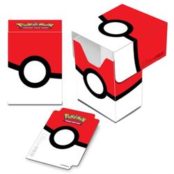 Pokemon Deck Box Pokéball (Ultra Pro)