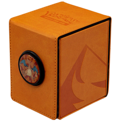 Pokemon Gallery Series: Scorching Summit Alcove Flip Deck Box (Ultra Pro)