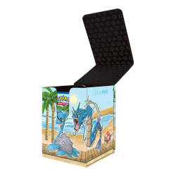 Pokemon Gallery Series: Seaside Alcove Flip Deck Box (Ultra Pro)
