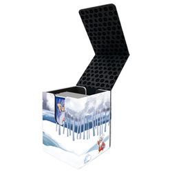 Pokemon Gallery Series: Frosted Forest Alcove Flip Deck Box (Ultra Pro)