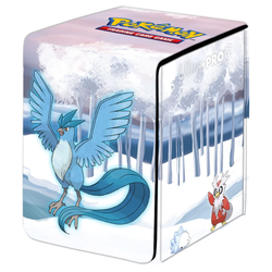 Pokemon Gallery Series: Frosted Forest Alcove Flip Deck Box (Ultra Pro)