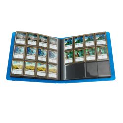 Gamegenic Prime Album 24-Pocket Blå
