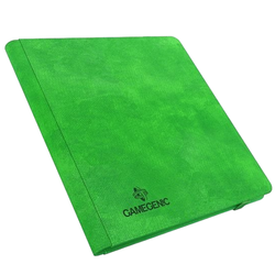 Gamegenic Prime Album 24-Pocket Grön
