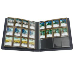 Gamegenic Prime Album 24-Pocket Svart