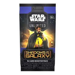 Star Wars Unlimited: Shadows of the Galaxy Booster Pack