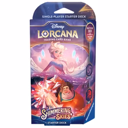 Shimmering Skies: Amethyst & Ruby Starter Deck
