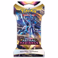 Pokemon Sword & Shield 10: Astral Radiance Sleeved Booster Pack