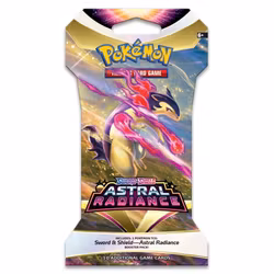 Pokemon Sword & Shield 10: Astral Radiance Sleeved Booster Pack