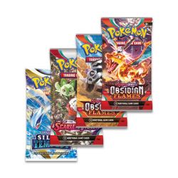 Pokemon Paldea Partners Tin Skeledirge ex