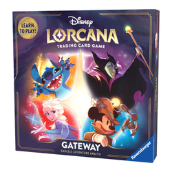 Disney Lorcana TCG: Shimmering Skies Gateway