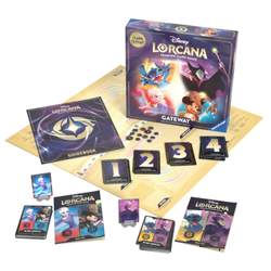 Disney Lorcana TCG: Shimmering Skies Gateway