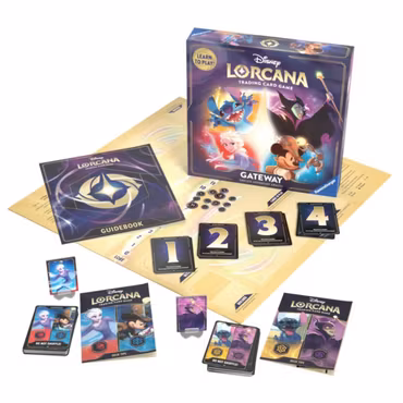 Disney Lorcana TCG: Shimmering Skies Gateway
