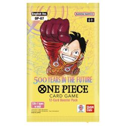 One Piece Card Game - 500 Years in the future EB-07 Booster Pack