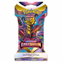 Pokemon Sword & Shield 11: Lost Origin Sleeved Booster Pack