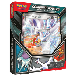 Pokemon Combined Powers Premium Collection Box
