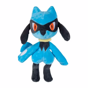 Pokémon Plush Rilou 20 cm