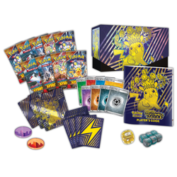 Pokemon Scarlet & Violet 8: Surging Sparks Elite Trainer Box