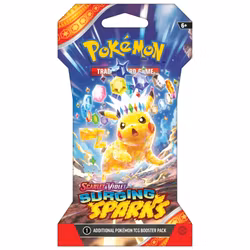 Pokemon Scarlet & Violet 8: Surging Sparks Sleeved Boosters Pack