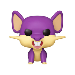 Pop! Pokemon Rattata Vinyl Figure