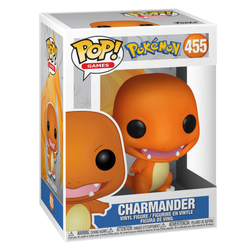 Pop! Pokemon Charmander Vinyl Figure