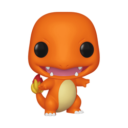 Pop! Pokemon Charmander Vinyl Figure