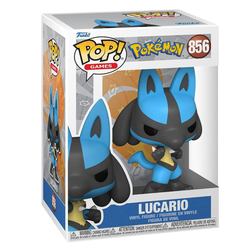 Pop! Pokemon Lucario Vinyl Figure