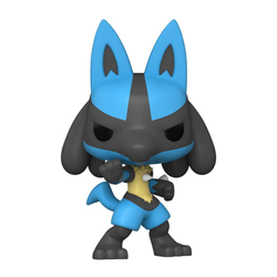Pop! Pokemon Lucario Vinyl Figure