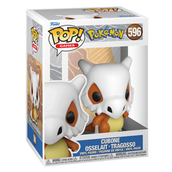 Pop! Pokemon Cubone Vinyl Figure