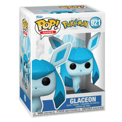 Pop! Pokemon Glaceon Vinyl Figure