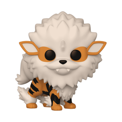 Pop! Pokemon Arcanine Vinyl Figure