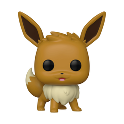 Pop! Pokemon Eevee Vinyl Figure