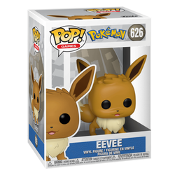 Pop! Pokemon Eevee Vinyl Figure