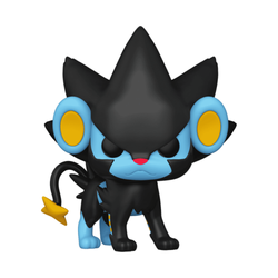 Pop! Pokemon Luxray Vinyl Figure