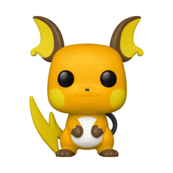 Pop! Pokemon Raichu Vinyl Figure