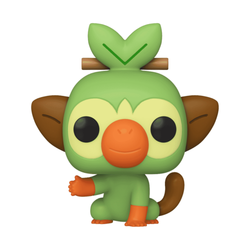Pop! Pokemon Grookey Vinyl Figure